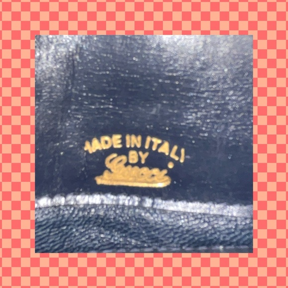 Vintage Gucci Shoulder Bag - Picture 7 of 11